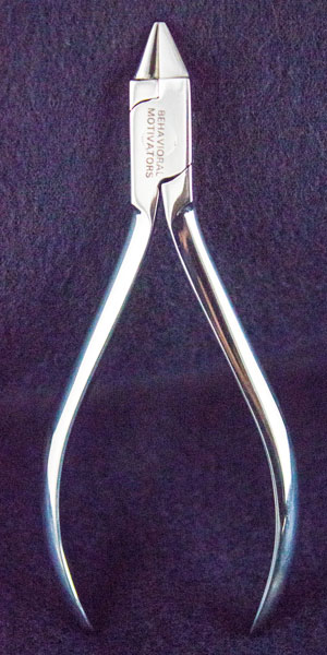 Orthodontic Instrument - bird beak plier full image