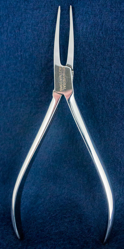 Orthodontic Instrument - howe plier full image