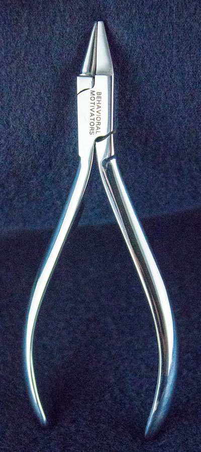 Orthodontic Instrument - light wire bending plier full image